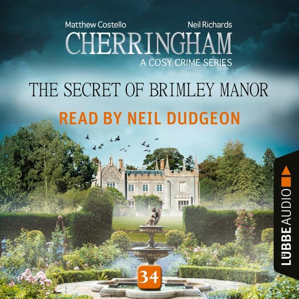 The Secret of Brimley Manor (MP3-Download) The Secret of Brimley Manor (MP3-Download)