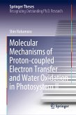 Molecular Mechanisms of Proton-coupled Electron Transfer and Water Oxidation in Photosystem II (eBook, PDF)