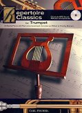 Repertoire Classics (+MP3-CD) for trumpet Repertoire Classics (+MP3-CD) for trumpet