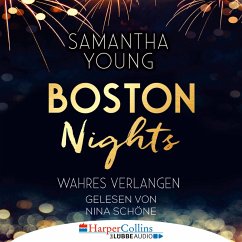 Boston Nights (MP3-Download) - Young, Samantha