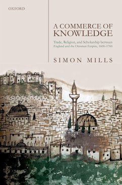 A Commerce of Knowledge (eBook, ePUB) - Mills, Simon