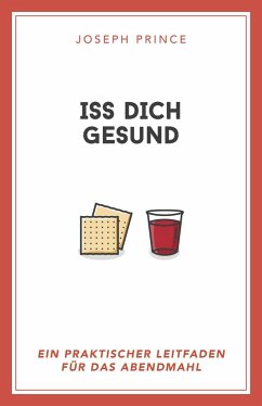 Iss dich gesund - Prince, Joseph;Niepel, Thilo