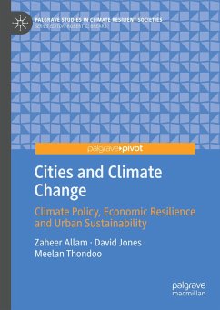 Cities and Climate Change - Allam, Zaheer;Jones, David;Thondoo, Meelan