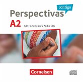 Perspectivas contigo - Spanisch für Erwachsene - A2 / Perspectivas contigo