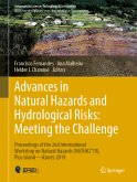 Advances in Natural Hazards and Hydrological Risks: Meeting the Challenge (eBook, PDF)