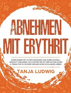 Cover Abnehmen mit Erythrit
