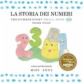 The Number Story 1 LA STORIA DEI NUMERI: Small Book One English-Italian