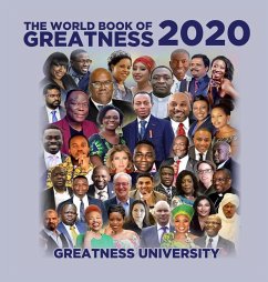 World Book of Greatness 2020 - Greatness