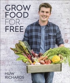 Grow Food for Free - Richards, Huw