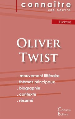Fiche de lecture Oliver Twist de Charles Dickens (Analyse littéraire de référence et résumé complet) - Dickens, Charles