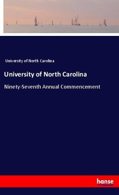 University of North Carolina - University of North Carolina