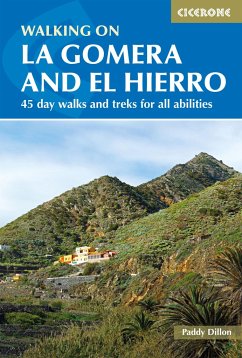 Walking on La Gomera and El Hierro - Dillon, Paddy