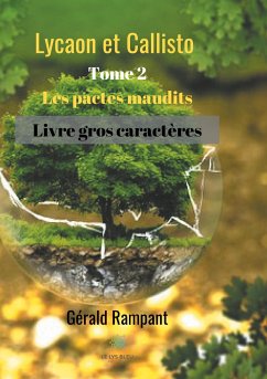 Cover Lycaon et Callisto - Gros caractères