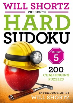 Will Shortz Presents Hard Sudoku Volume 5 - Shortz, Will