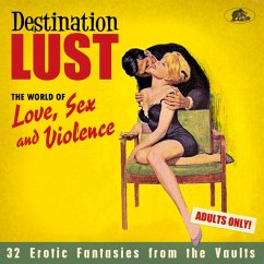 Cover Destination Lust-Songs Of Love,Sex And Violence