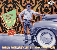 Cover That'Ll Flat Git It Vol.33 Renown & Hornet Records