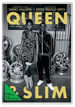 Queen & Slim - Daniel Kaluuya,Jodie Turner-Smith,Bokeem...