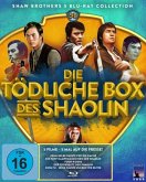 Die tödliche Box des Shaolin (Shaw Brothers Collection) (5 Blu-rays) Shaw Brothers Collection