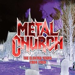 Elektra Years 1984-1989 - Metal Church