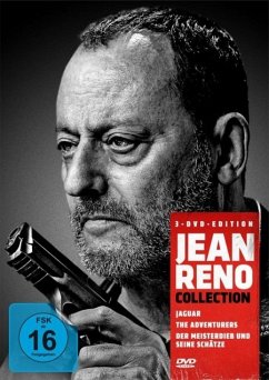 Jean-Reno-Collection DVD-Box