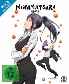 Hinamatsuri - Volume 2: Episode 05-08