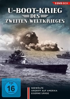U-Bootkrieg des Zweiten Weltkrieges DVD-Box