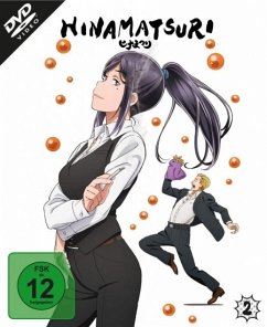 Hinamatsuri - Volume 2: Episode 05-08