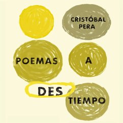 Poemas a destiempo (MP3-Download) - Pera, Cristóbal