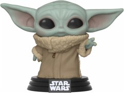 Cover Funko Pop Star Wars Baby Yoda