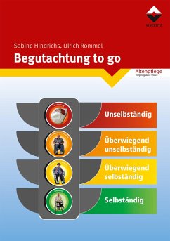 Begutachtung to go - Hindrichs, Sabine;Rommel, Ulrich