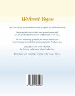 Weltweit Vegan - Deyringer, Nina