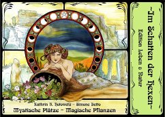 Mystische Plätze - Magische Pflanzen - Hotowetz, Kathrin;Detto, Simone