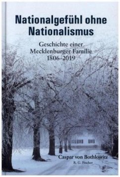 Cover Nationalgefühl ohne Nationalismus
