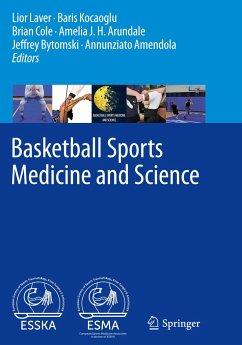 Basketball Sports Medicine and Science