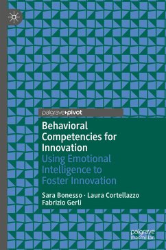Behavioral Competencies for Innovation - Bonesso, Sara;Cortellazzo, Laura;Gerli, Fabrizio