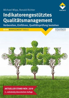 Indikatorengestütztes Qualitätsmanagement - Wipp, Michael;Richter, Ronald