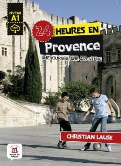 24 heures en Provence - Lause, Christian