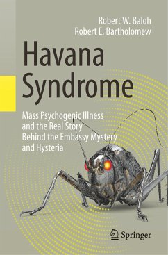 Havana Syndrome - Baloh, Robert W.;Bartholomew, Robert E.