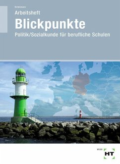Arbeitsheft Blickpunkte - Brinkmann, Klaus