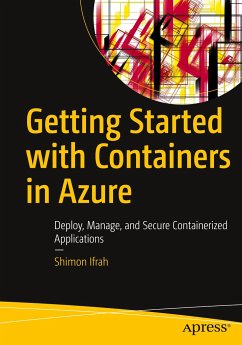 Getting Started with Containers in Azure - Ifrah, Shimon