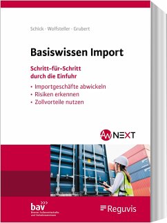 Basiswissen Import - Schick, Stefanie;Sausen, Svenja;Grubert, Nora