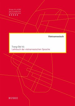 Lehrbuch der vietnamesischen Sprache - Vu, Trang-Ðài