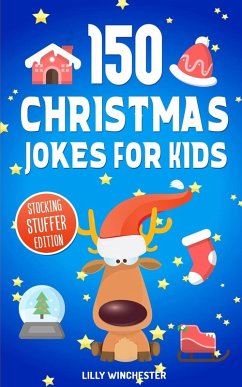 Cover Christmas Jokes For Kids