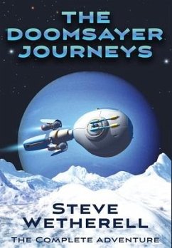 The Doomsayer Journeys Omnibus - Wetherell, Steve