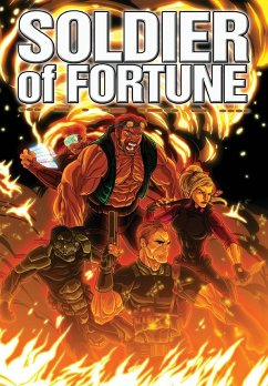 Soldier Of Fortune - Shapiro, Mark; Frizell, Michael