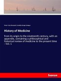 History of Medicine