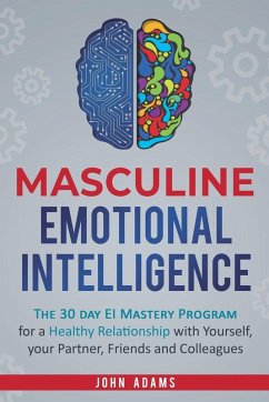 Cover Masculine Emotional Intelligence