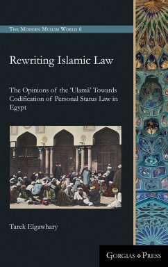 Rewriting Islamic Law - Elgawhary, Tarek