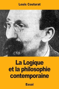 Cover La Logique et la philosophie contemporaine