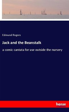 Jack and the Beanstalk - Rogers, Edmund